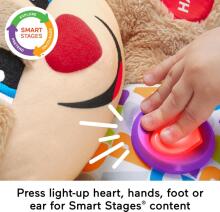 Fisher Price Laugh And Learn Latvian Puppy Art. DLM25 Gudrais interaktīvais kucēns/suns (latv.val.)