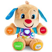 Fisher Price Laugh And Learn Latvian Puppy Art. DLM25 Gudrais interaktīvais kucēns/suns (latv.val.)