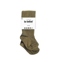 La Bebe™ Nursing Eco Organic Cotton Tights Art.154800 Knaki Bērnu zeķbikses no organiskās kokvilnas