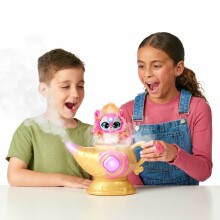MAGIC MIXIES интерактивная игрушка Магическая лампа розовая