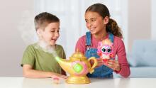 MAGIC MIXIES Interactive toy Magic lamp, pink