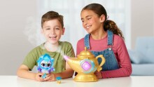 MAGIC MIXIES Interactive toy Magic lamp, sinine