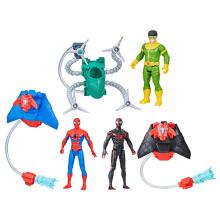 SPIDER-MAN Figūriņa ´´Aqua Web´´ kareivji, 10 cm