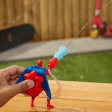 SPIDER-MAN Hahmo Aqua Web Warriors, 10 cm