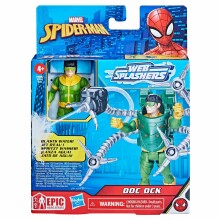 SPIDER-MAN Hahmo Aqua Web Warriors, 10 cm
