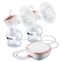 TOMMEE TIPPEE dubultais elektriskais krūts sūknis, 423698