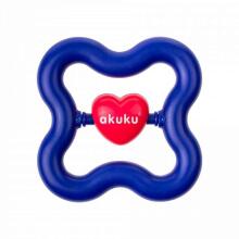 Akuku Rattle With Heart Art.A0463 Grabulis attīstošais