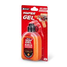 X-SHOT uzpilde "Hyper Gel", 20000 gēla bumbiņas, sortiments, 36625