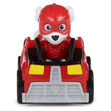 PAW PATROL transportlīdzeklis "PupSquad Racers", sortiments, 6067086

