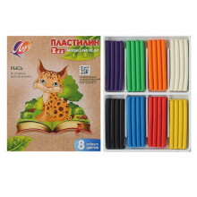 Luch Modelling Clay ZOO