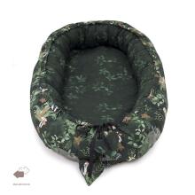 Makaszka Classic Babynest Art.154917  Гнездышко – кокон для новорожденных