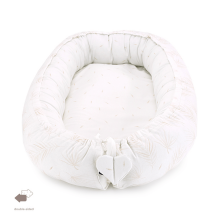 Makaszka Classic Babynest Art.154917  Гнездышко – кокон для новорожденных