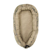 Makaszka Classic Babynest Art.154930  Гнездышко – кокон для новорожденных