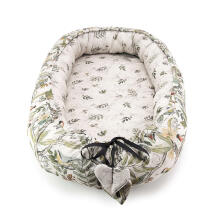 Makaszka Classic Babynest Art.154938 Ligzdiņa - kokons jaundzimušajiem