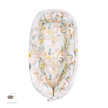 Makaszka XXL Babynest Art.154942 Ligzdiņa - kokons jaundzimušajiem