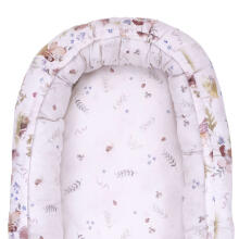 Makaszka XXL Babynest Art.154950 Ligzdiņa - kokons jaundzimušajiem