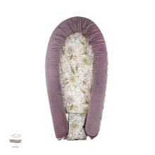 Makaszka Premium Babynest Art.154953 Ligzdiņa - kokons jaundzimušajiem