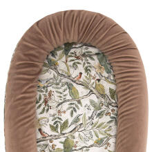 Makaszka Premium Babynest Art.154964 Ligzdiņa - kokons jaundzimušajiem