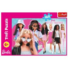 TREFL BARBIE Puzle, 160 gab.