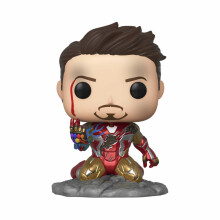 FUNKO POP! Vinyylihahmo: Avengers: Endgame - Iron Man