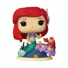 FUNKO POP! Vinila figūra: The Little Mermaid - Ariel