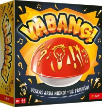 TREFL Board game Vabang (in Latvian and Lithuanian lang.)