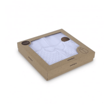 Ceba Baby Sleeping Bag Art.811 Blue Bērnu adīts guļammaiss