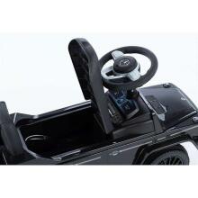 Toma Mercedes-Benz G352D Art.652 Black Машинка толкалка