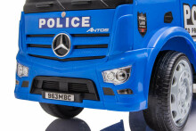 Toma Mercedes-Benz Police Art.657P Blue Машинка толкалка
