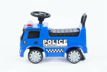 Toma Mercedes-Benz Police Art.657P Blue Bērnu stumjamā mašīna