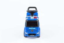 Toma Mercedes-Benz Police Art.657P Blue Bērnu stumjamā mašīna