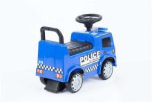 Toma Mercedes-Benz Police Art.657P Blue Bērnu stumjamā mašīna