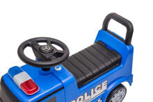 Toma Mercedes-Benz Police Art.657P Blue Bērnu stumjamā mašīna