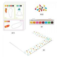 Djeco Discover Colour Craft Set DJ09897