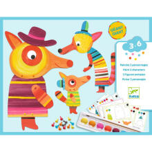 Djeco Discover Colour Craft Set DJ09897