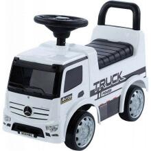 Toma Mercedes-Benz Truck Art.657T White Bērnu stumjamā mašīna