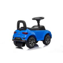 Toma Volkswagen T-Roc Art.650 Blue Bērnu stumjamā mašīna