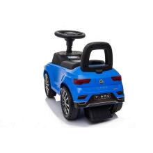 Toma Volkswagen T-Roc Art.650 Blue Bērnu stumjamā mašīna