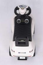 Toma Ride Car Art.HZ613W White