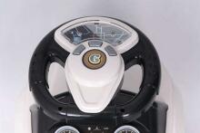 Toma Ride Car Art.HZ613W White