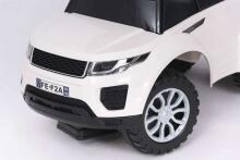 Toma Ride Car Art.HZ613W White