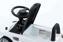Toma Mercedes GT Art.BDM0921 White Машинка толкалка с ручкой