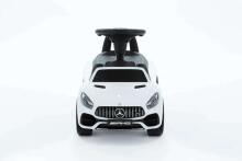Toma Mercedes GT Art.BDM0921 White Машинка толкалка с ручкой