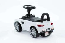 Toma Mercedes GT Art.BDM0921 White Машинка толкалка с ручкой