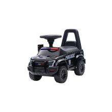 Toma Police QLS-993 Black Машинка толкалка с ручкой