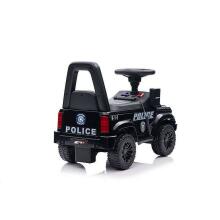 Toma Police QLS-993 Black Машинка толкалка с ручкой