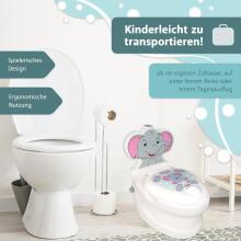 Lemodo Educational Potty Pingwin Art.155062 Musical potty