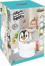 Pilsan Educational Potty Pingwin Art.562