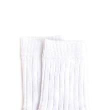 La Bebe™ Nursing Eco Organic Cotton Socks Art.155064 White Bērnu zeķes no organiskās kokvilnas