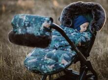 Makaszka Waterproof Muff Art.155240 Теплая муфта для рук